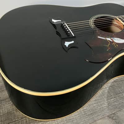 Gibson Dove Custom 1977 Ebony image 3