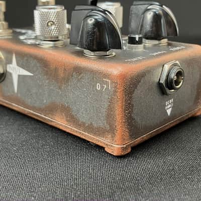 THE NEXT SOUND MILITARY SPIRITS SERIES MSS-07GOD　Fuzz with Phaser image 5