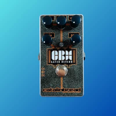 Catalinbread CBX Gated Reverb | Reverb