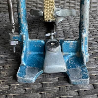 Vintage 1960s Slingerland Tempo King Bass Drum Pedal (Model #938) image 5