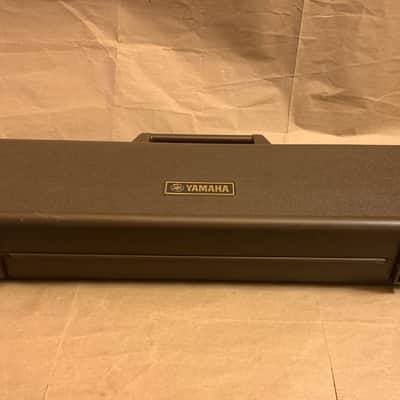 Yamaha PortaSound PS-2 1980s Chocolate Brown MINT with original hardcase mini piano keyboard image 17