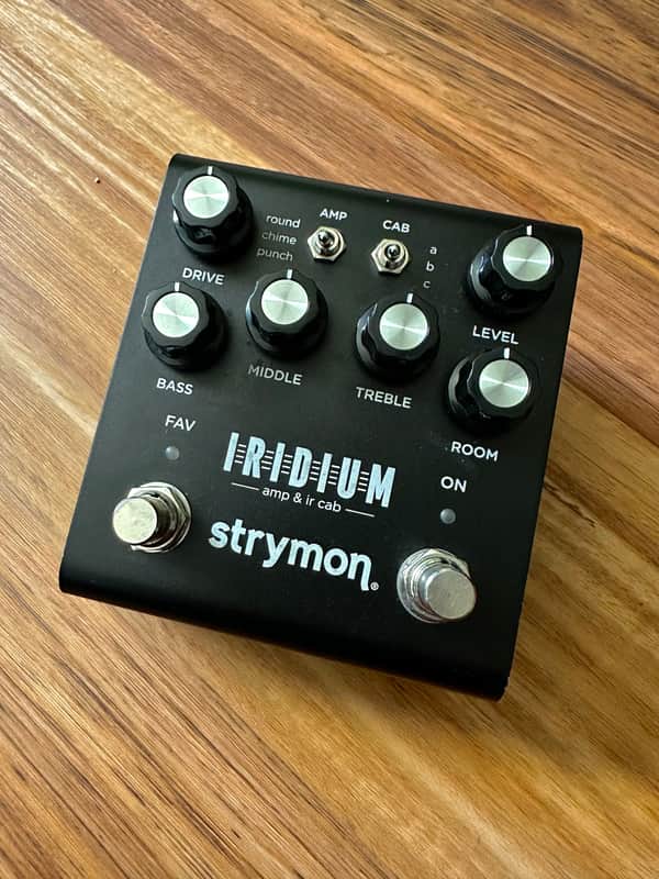 Strymon Iridium