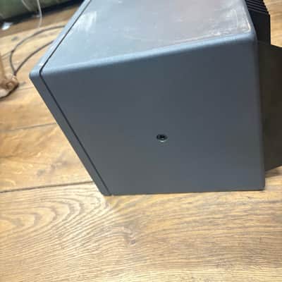 Neumann KH310A Active 3-Way Studio Monitor (Pair) 2010s - Black image 9