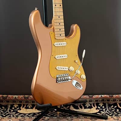 1996 Fender Custom Shop '58 Reissue Coppercaster (21 of 30) image 1
