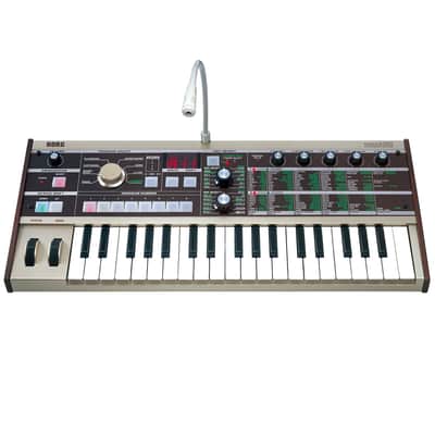 Korg - microKORG 37-Key Synthesizer and Vocoder image 2