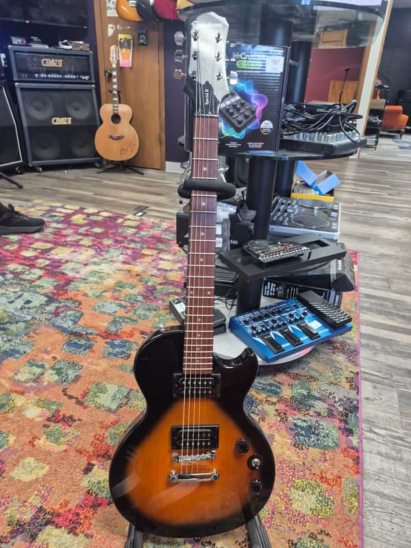Epiphone Les Paul Special II 2020 - Vintage Sunburst image 1