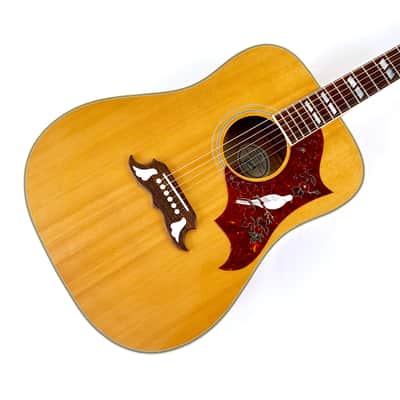 Gibson Dove 2007 Antique Natural image 3