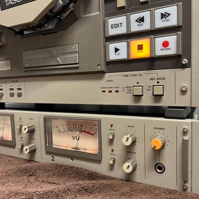 Tascam ATR-60 / 2 Track Reel to Reel Tape Recorder Professional • Refurbished image 7