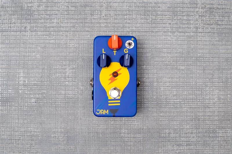 【TS系】JAM Pedals Tube 58 Dreamer Jam Pedals TubeDreamer 58 - What To Know & Where To Buy | Equipboard