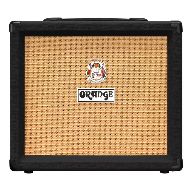 Orange Amplifiers O Tone 40 Watt Combo Amp w/FX Loop - Black Model: # O-TONE 40-BK image 1
