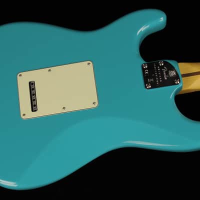 Fender American Professional II Stratocaster - MN MBL (#024) image 19