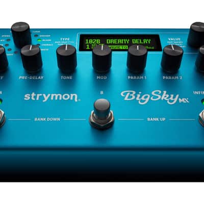 Strymon Big Sky MX incl. Strymon 9V 667mA Power Supply - Bundle Set image 12