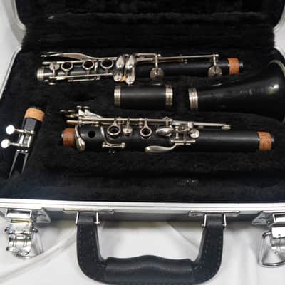 Buffet Buffet Crampon International Bb Clarinet, New Pads! E11 Upgrade! image 13