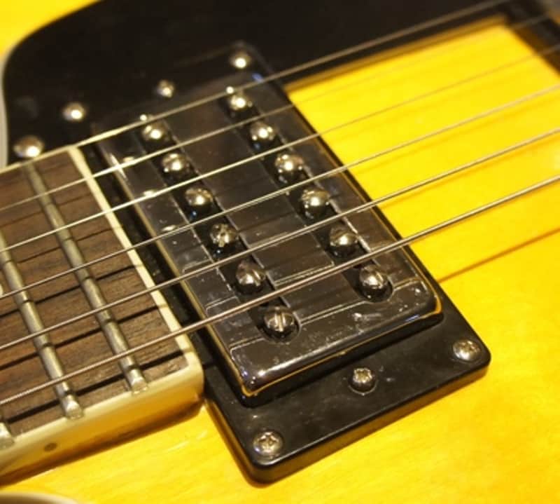 D'Urbano Magnetics TRON - HUMBUCKER SIZED FILTERTRON NECK PICKUP Nickel image 1