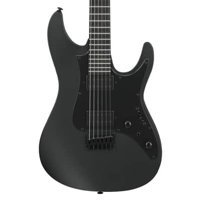 Ibanez RGIX20FEQM-SBS Iron Label Electric Guitar 2014 Sapphire