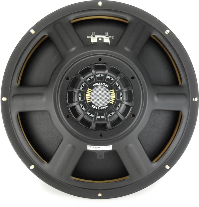 Celestion BN15-400X 15-inch 400-watt Replacement Bass Amp Speaker - 8 ohm image 1