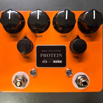 Browne Amplification Protein Dual Overdrive V3 2022 - 2024 image 1
