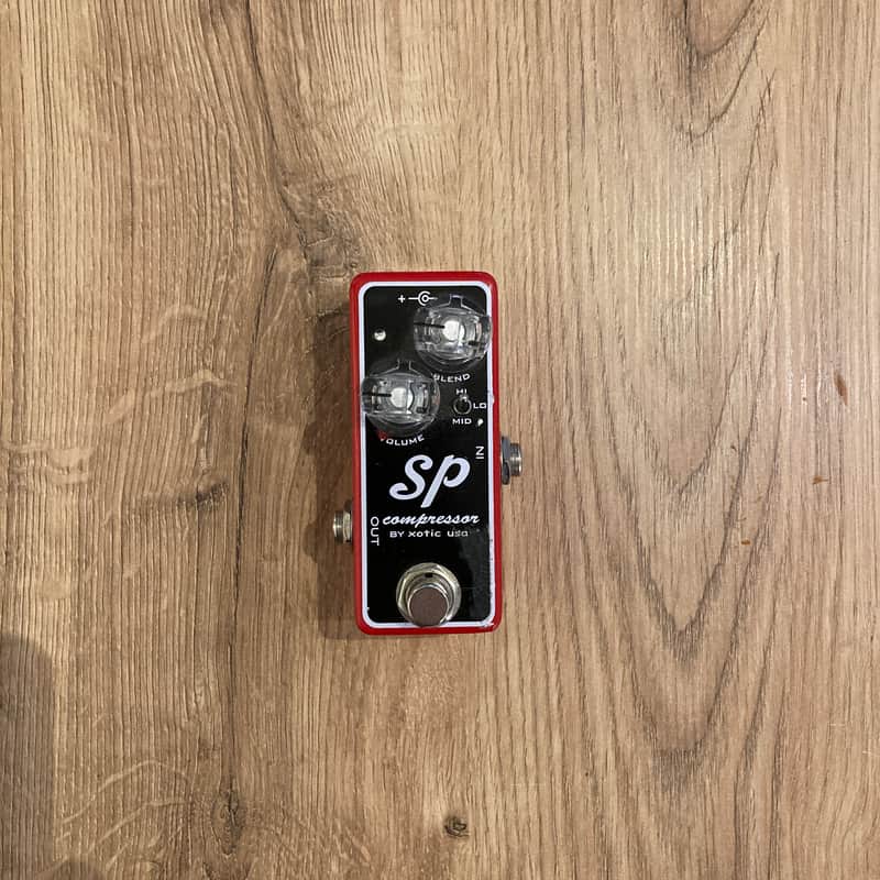 Xotic SP Compressor