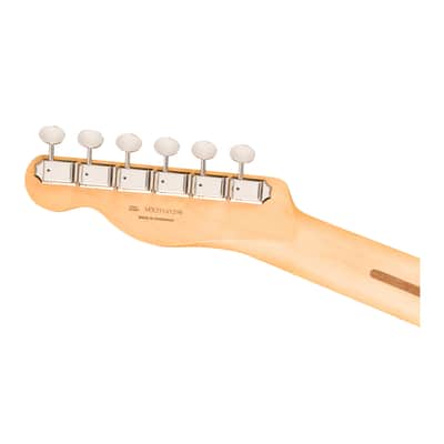Fender Player II Telecaster HH Electric Guitar with Rosewood Fingerboard Alder Body and ClassicGear Tuning Machines (Rallye Orange) image 5