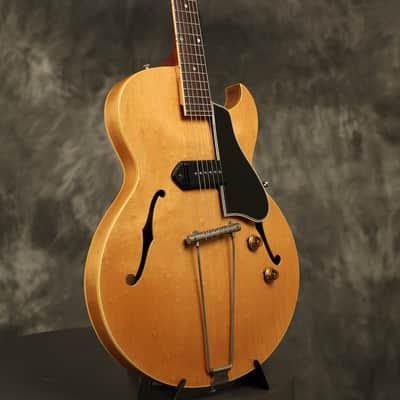 1959 Gibson ES-225T BLONDE image 8