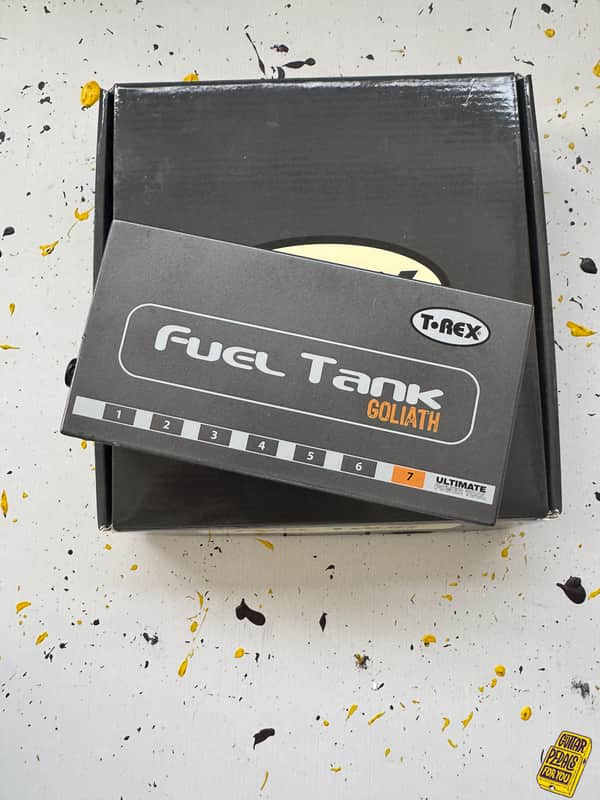 T-Rex Fuel Tank Goliath