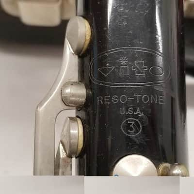 LeBlanc Vito ResoTone 3 Bb Clarinet, USA image 12