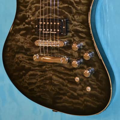 Jackson Mark Morton Dominion Signature  Transparent Brown image 1