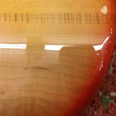 Pedulla '87 Buzz Bass - Lefthanded - Fretless image 8