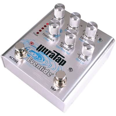 Eventide UltraTap Multi-Tap Delay Effect Stompbox/Pedal image 1