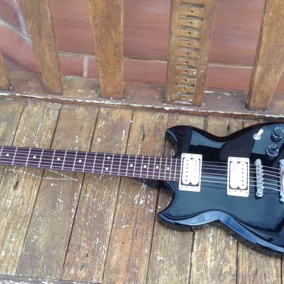 Yamaha SG-200 1984 Black image 2
