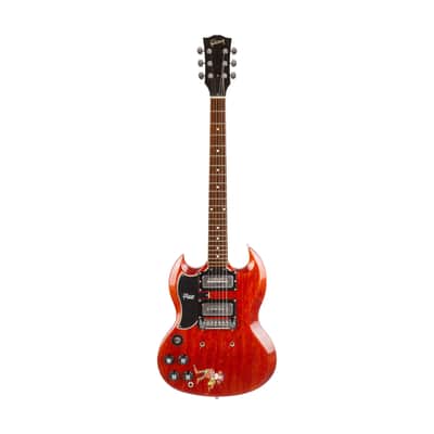 Gibson Custom Shop Ltd Ed Tony Iommi "Monkey" 1964 SG Special, Left-Handed, 1754XXXX image 1