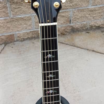1997 Breedlove C25/R Prototype image 4