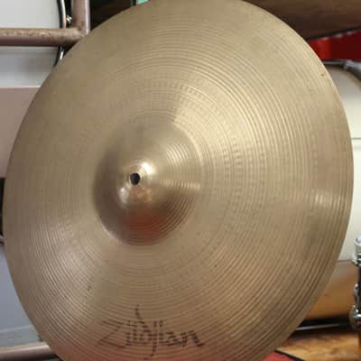 1990s A. Zildjian 18" Rock Crash 1860g image 3
