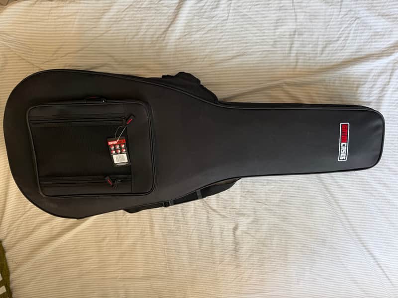 Gator Cassis Semi-rigid case image 1