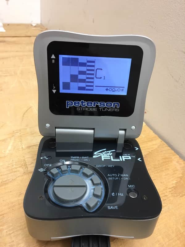 peterson strobo FLIP VS-F Peterson Strobo Flip