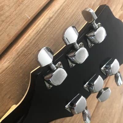Ibanez Concord 752 Black Beauty 1970's Black image 4