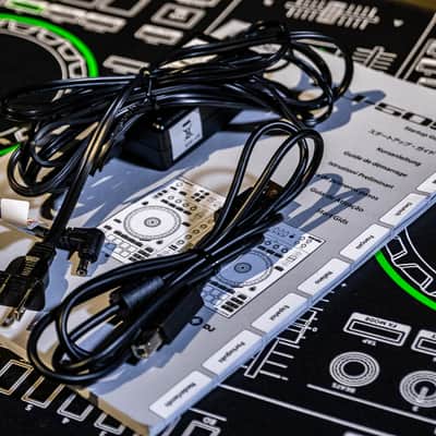 Roland DJ-505 DJ Controller 2010s - Black image 5
