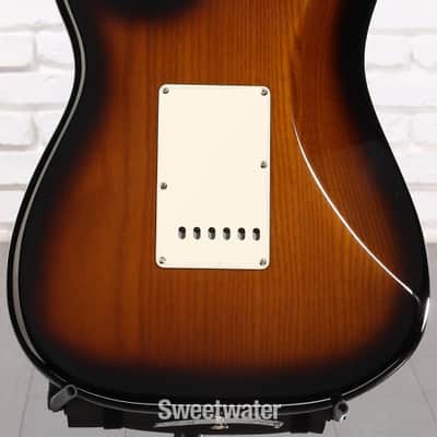 Fender Stories Collection Eric Johnson 1954 "Virginia" Stratocaster - 2-Tone Sunburst (StratEJ54Vrg2Sd1) image 5