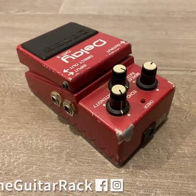 Boss Vintage DM-3 Delay, Made in Japan! image 4