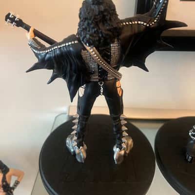 KnuckleBonz KISS Alive 2 Statues - RARE! image 8