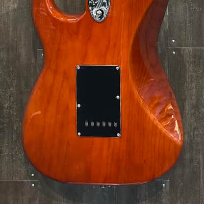 BRAND NEW 2025 Fender American Vintage II '73 Stratocaster Mocha w/ Case image 3