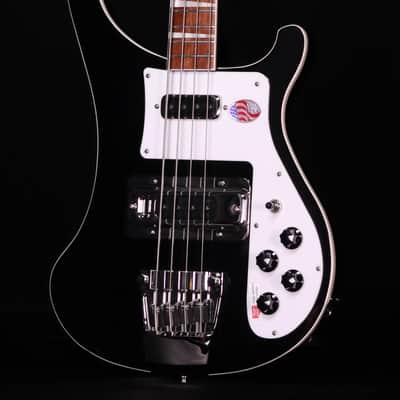 Rickenbacker 4003 Bass, JetGlo image 2