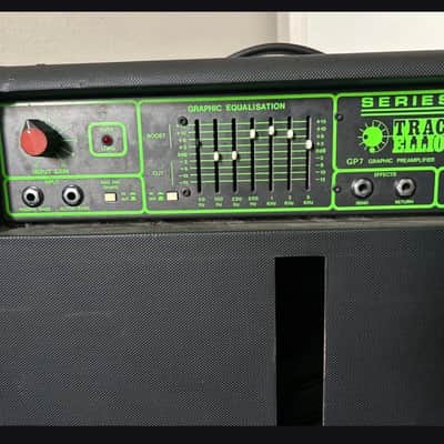 Trace Elliot BLX 80 series 6 bass combo amp Made in U.K. 🇬🇧 image 2