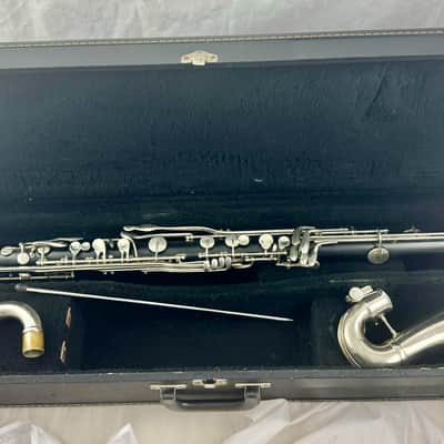 Selmer  USA Bundy - Bb Bass Clarinet image 2