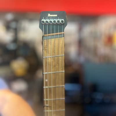 Ibanez QX52MGM - Metallic Gray Matte image 5