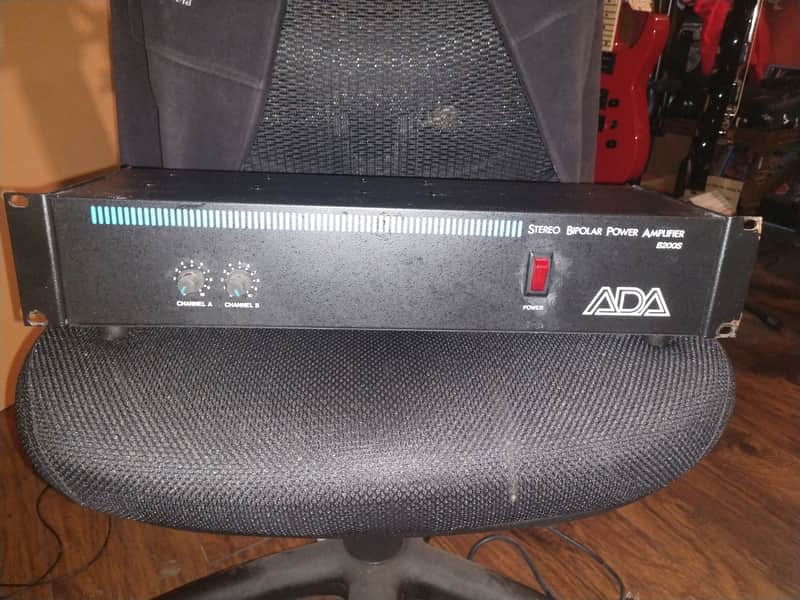 ADA  Stereo Amplifier B200S image 1