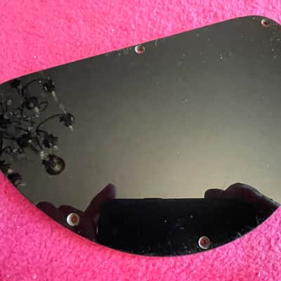 vintage 1978 Gibson THE PAUL control plate backplate cover / les paul 1979 1977 1976 image 3