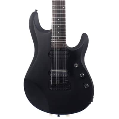 Sterling by Music Man JP70 John Petrucci Model Stealth Black [SB12750] (04/08) image 6