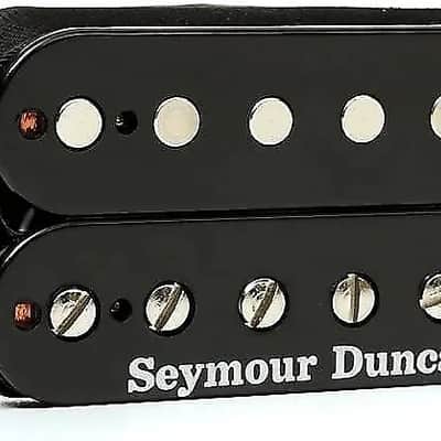 Mint Seymour Duncan SH-4 JB Signature Humbucker  Black image 1