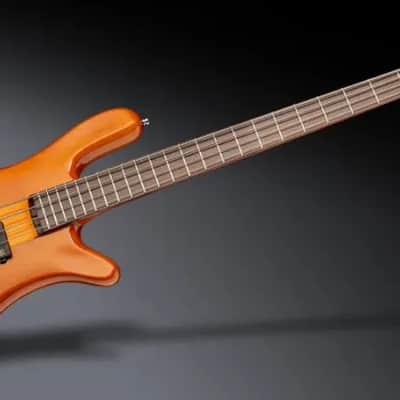 Warwick RockBass Streamer NT I, 4-String - Honey Violin High Polish image 2